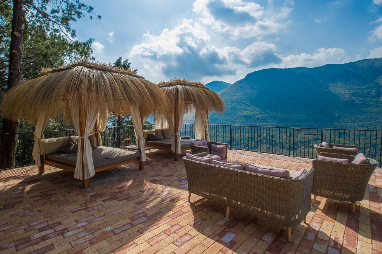 Vytae Spa & Resort Vallecorsa 外观 照片